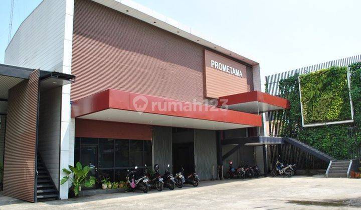 Gudang Dan Kantor 2lt Dijual Jln Masuk Kontener di Jurumudi.20455 1