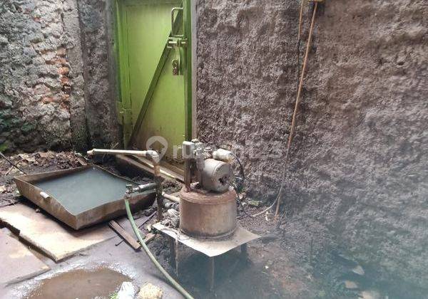 Gudang Sederhana di Pangeran Jayakarta, Jakarta Barat.ga15801hr 4