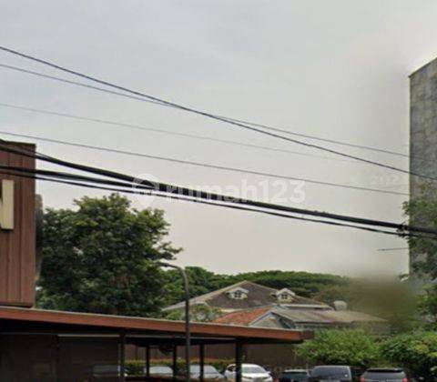 Ruang Usaha Dengan Tanah Luas Cocok Untuk Kuliner di Menteng, Jakarta Pusat 1