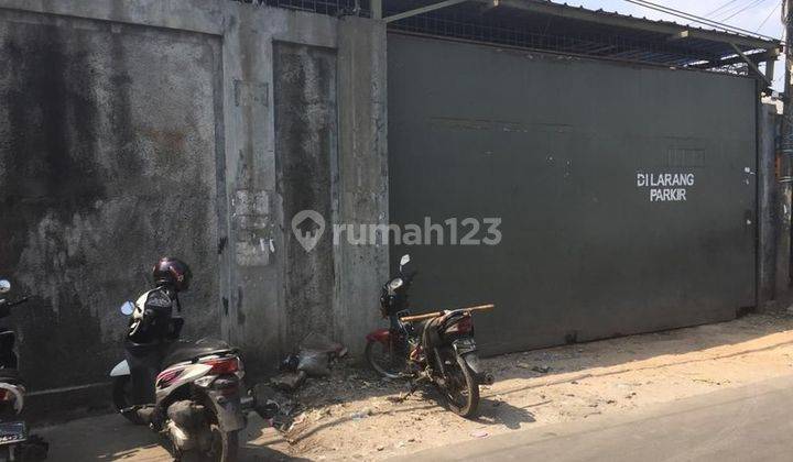 Gudang Bisa Utk Workshop, Percetakan, Konveksi di Cengkareng. 20745 2