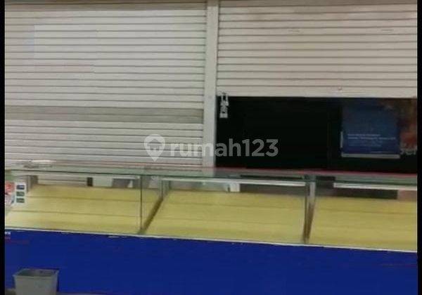 (GA14914-HR) Kios di Jembatan Besi 5