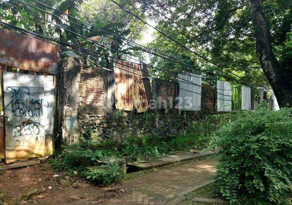 (GA15209-MD) Tanah hadap Utara di Panglima Polim, Jakarta Selatan 1