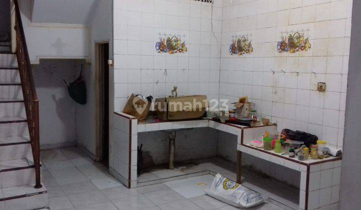 Rumah Tinggal Lokasi Strategis di Jembatan Lima , Jakbar Ga15847 5