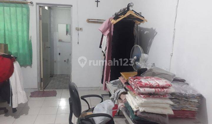 Rumah Bebas Banjir, Dlm Komplek Tenang di Kemanggisan Ga20746 5