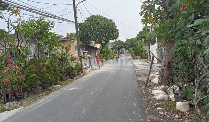 Rumah Artistik, Bisa Utk Kantin, Kantor, di Meruya Utara . 20478 2