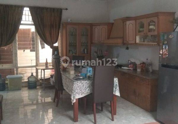 Rumah Siap Huni, Bebas Banjir, Strategis di Kemanggisan Ga15851 4