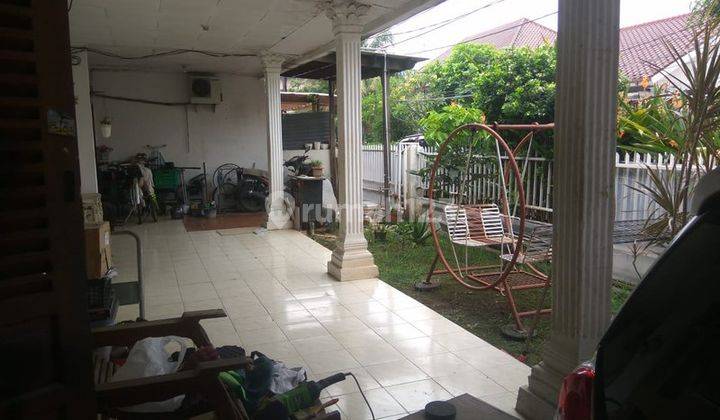 Rumah Siap Huni, Bebas Banjir, Strategis di Kemanggisan Ga15851 6