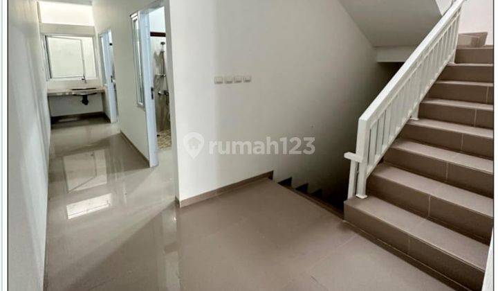 Rumah Siap Huni, Bebas Banjir, Strategis di Kemanggisan Ga15851 11