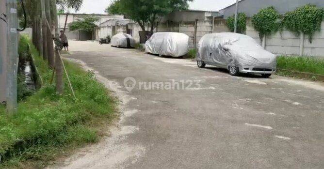 Tanah Lokasi Strategis Jarang Ada di Green Garden, Jakbar Ga15768 3