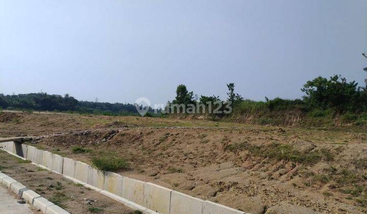 Tanah 2.530m2 di Kawasan Industri Modern Cikande, Serang 20487 1