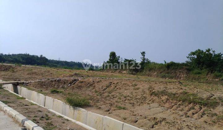 Tanah 2.530m2 di Kawasan Industri Modern Cikande, Serang 20487 2