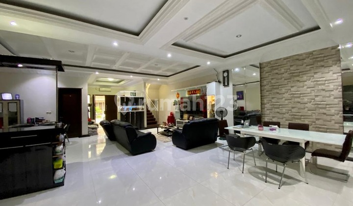 Rumah Town House Siap Huni, Lokasi Strategis di Duri Kepa. 20488