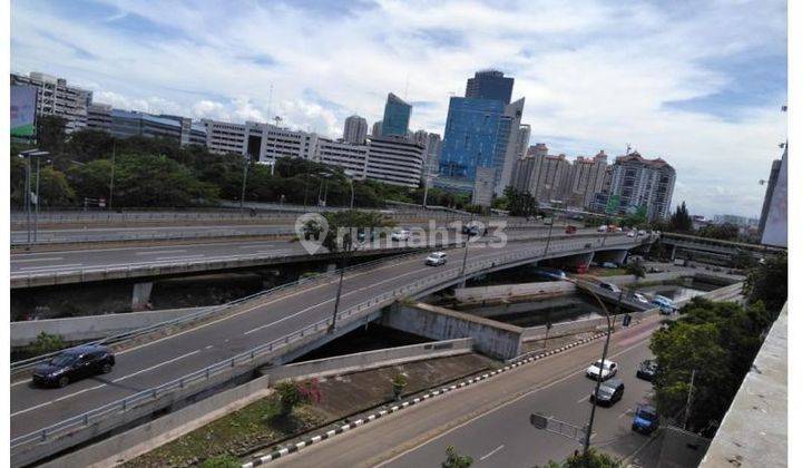 Gedung Dekat Toll Gate, Strategis di Latumenten, Jakbar Ga0678 2