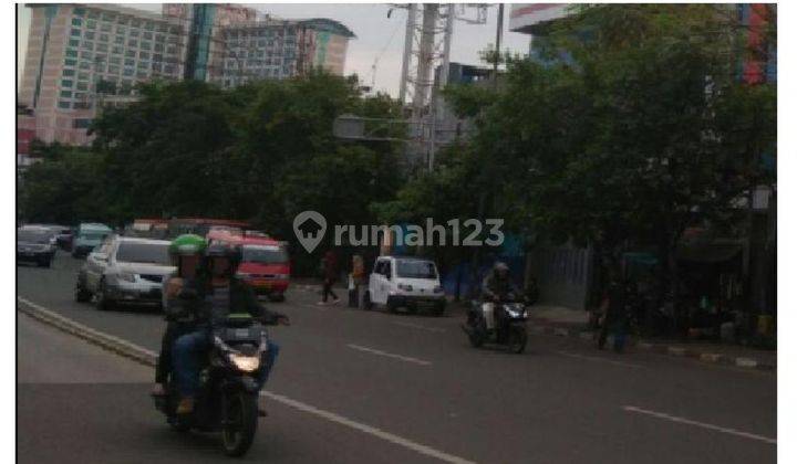 Gedung Dekat Toll Gate, Strategis di Latumenten, Jakbar Ga0678 3