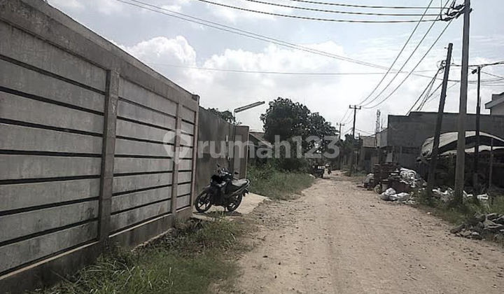 Pabrik bs jd gudang Bagus, Jln Beton 2 mobil di Cipondoh. 13673