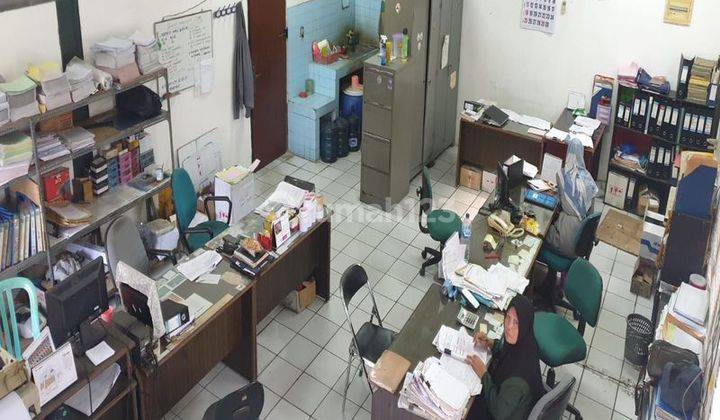 Pabrik Siap Pakai Lok. Strategis Msk Kontener jln l di Kalideres. 20493