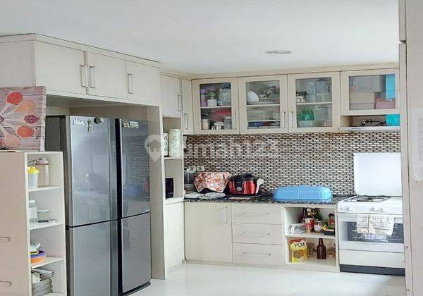 Rumah Mewah Luas Dijual Hoek, Ada Meizanin di Greenville. 20496 1