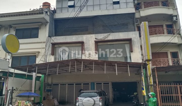 Ruko gandeng zona komersil daerah prima di Tanjung Duren. 20179