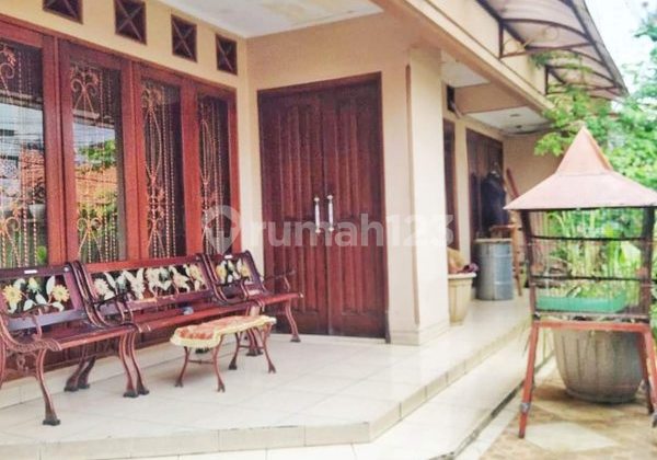 Rumah Siap Huni, Strategis, Harga Murah di Slipi. 20498 2