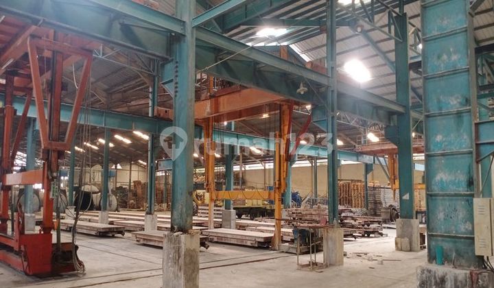 Industrial Permit Factory with Loading Dock Near Toll in Cikande. 20504 Industrial Permit Factory with Loading Dock Near Toll in Cikande. 20504