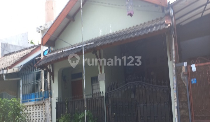 Rumah Lingk Asri Bebas Banjir Dkt Akses Tol di Ciledug, 15908 1