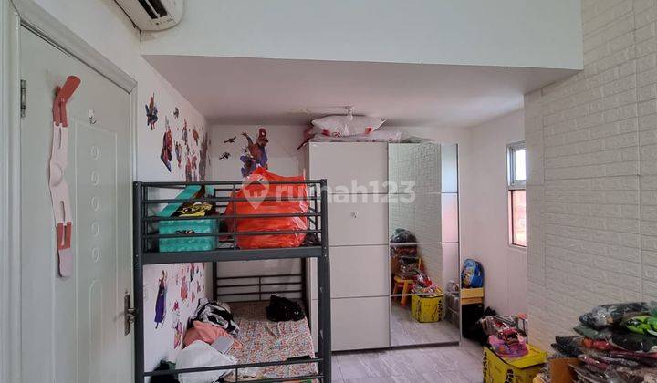 Apartemen Teluk Intan Twr Sapphire Lt18, Jakarta Utara. 15695  1