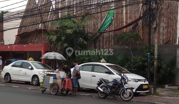 Rumah Tua Hitung Tanah Lokasi Ramai di Bendungan Hilir, Jakpus 1