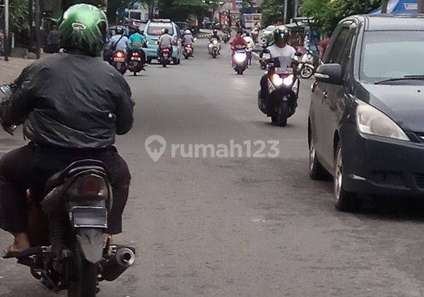 Rumah Tua Hitung Tanah Lokasi Ramai di Bendungan Hilir, Jakpus 2