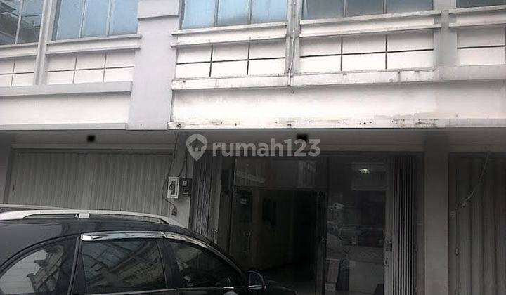 Ruko Komplek Permata Boulevard, 3 Lantai di Pos Pengumben. 11070 1