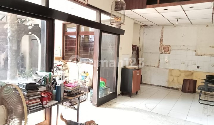 Rumah . lingk. Nyaman Dan Aman dlm komplek di Kebon Jeruk. 20528 2
