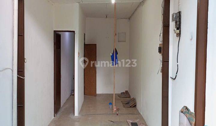 Ruko 2 lt Jalan Lebar 2 Mobil, Strategis, Mudah Dijangkau. 15651 1