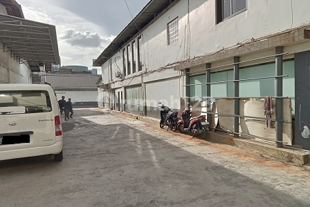 Tanah Harga Murah Zona Komersial Bonus Gudang di Pluit, 20541 Tanah Harga Murah Zona Komersial Bonus Gudang di Pluit, 20541