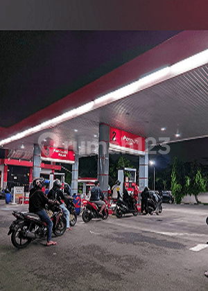 Spbu Fas. Lengkap, Ramai Pertamina Pasti Pas di Cipinang, 20542 2