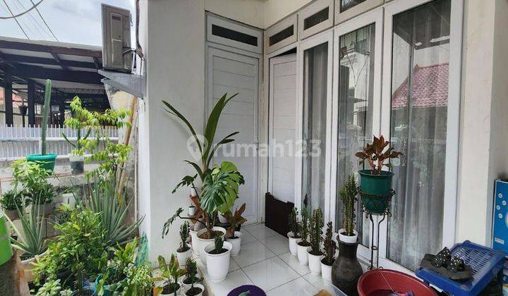 Rumah Dijual Full Dak,2lt, Relatif Baru di Citra Garden. 20555 1