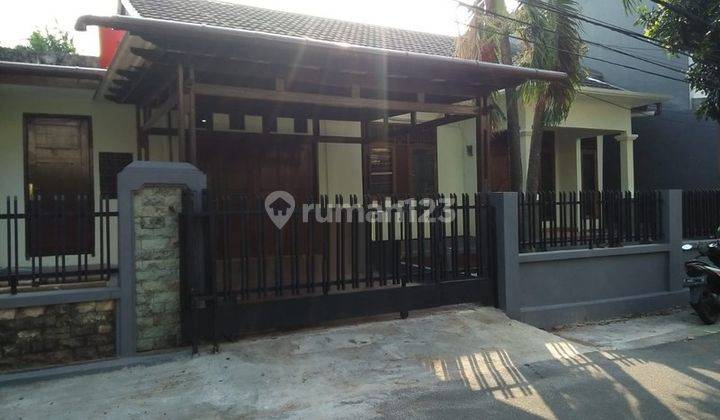 Rumah Dijual Dkt Kampus, Mall Startegis di Kemanggisan. Ga15993 1