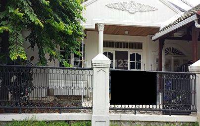 Rumah Dlm Kompl Elit Dkt Kampus,mal,sekolah di Kemanggisan. 15995 1