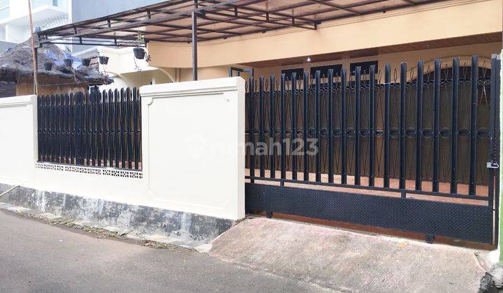 Rumah Dijual Dlm Kompl. Lingk Aman, Tenang di Kemanggisan. 15996 1