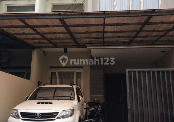 Rumah Dijual Hdp Timur,uk. 6mx16m, Siap Huni di Taman Ratu. 13809 1