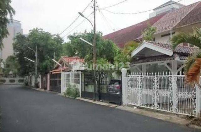 Rumah Peruntukan Campuran Strategis di Tanah Abang. 13463 1