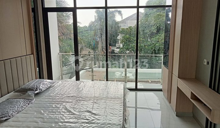 Rumah Siap Huni, Tenang ,aman di Town House Sunrise Garden. 20579