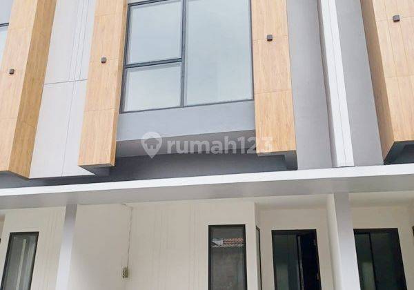 Rumah Baru 2lt Dlm Cluster Ekslusive, SHM di Sunrise Garden.20577 1