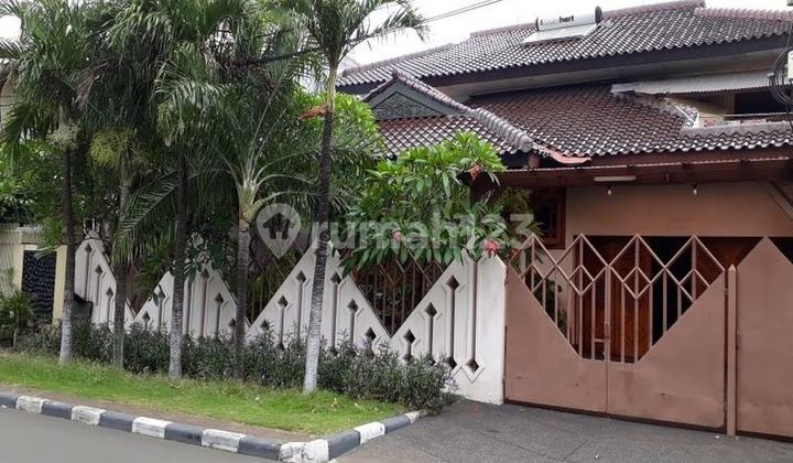 Rumah 2Lt Lingk.tenang dan Aman, SHM, Harga Turun di Taman Aries.1388 2
