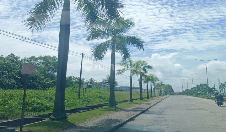 Tanah Kawasan Industri Modern, Jln Bolevard, Hrg Termurah. 20247 1