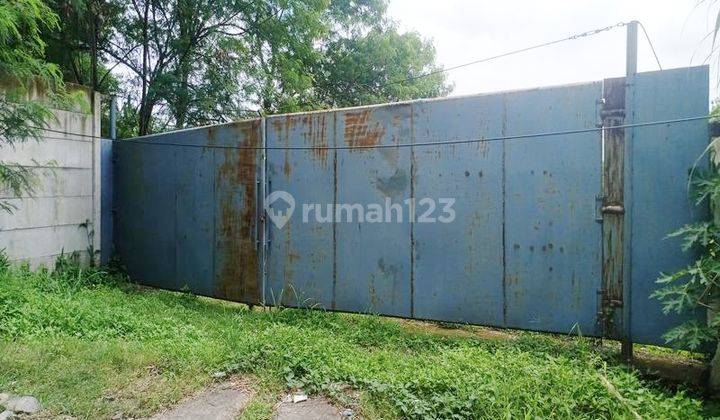 Tanah Dijual Daerah Industri, Jln Masuk Kontener di Serang. 20453 1