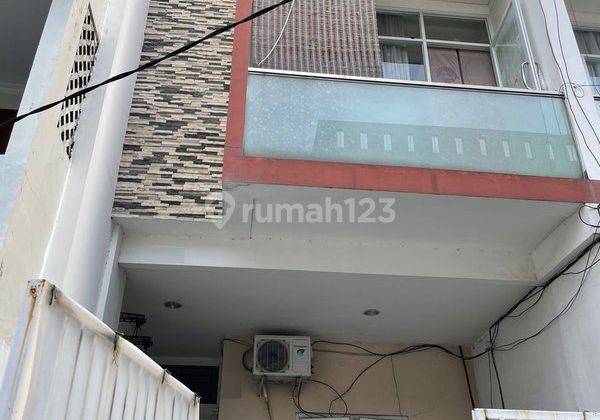 Rumah Dijual Dkt Kampus, Mall, Jln Lebar di Tanjung Duren. 20411 1