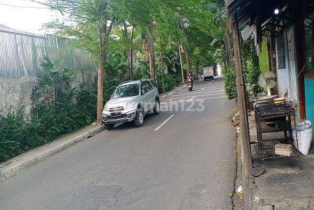 Tanah Zonasi Campuran Bisa Utk Building di Permata Hijau. 20499 2