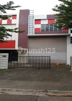 Gudang Bs Utk Produksi Non Limbah,mudah Diakses di Serpong. 20594 Gudang Bs Utk Produksi Non Limbah,mudah Diakses di Serpong. 20594