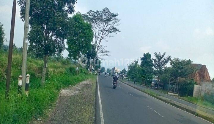 Tanah Cck Utk Perumahan di Daerah Berkembang di Sukabumi. 20335 2