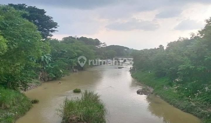 Tanah Industri Dkt Gerbang Tol, Ada Sungai, HGB di Sentul. 20243 1