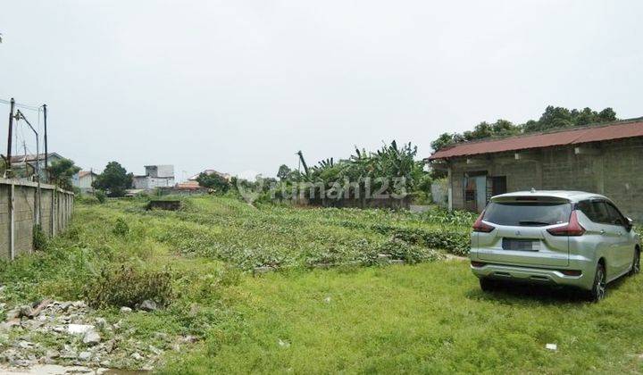 Tanah Dijual Eks Pabrik, Sawah, Dkt Toll di Kerawang Timur. 20267 2